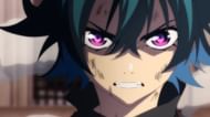 Will arrives at the stadium (Image via Actas and Bandai Namco Pictures)